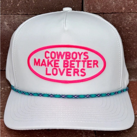 Cactus Alley Trucker Hat NWOT - Picture 2 of 4